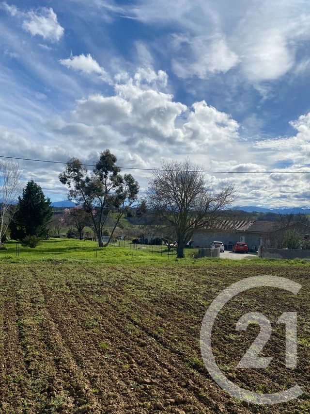 terrain à vendre - 3028.0 m2 - SARRECAVE - 31 - MIDI-PYRENEES - Century 21 Pyrénées Immo