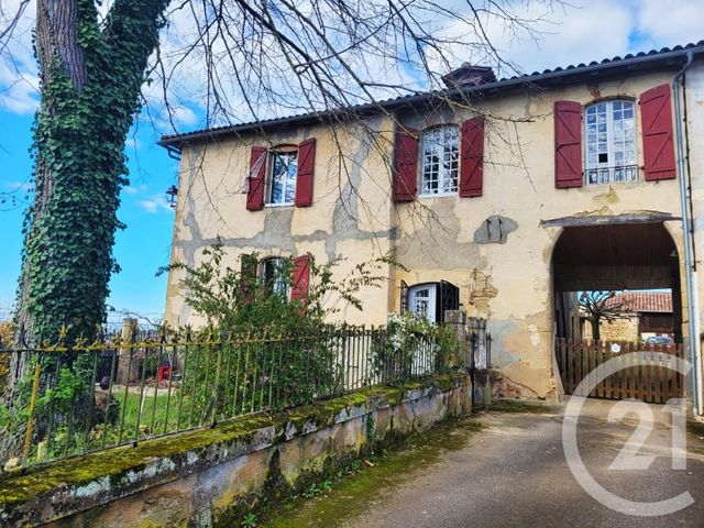 maison à vendre - 8 pièces - 280.0 m2 - FABAS - 31 - MIDI-PYRENEES - Century 21 Pyrénées Immo