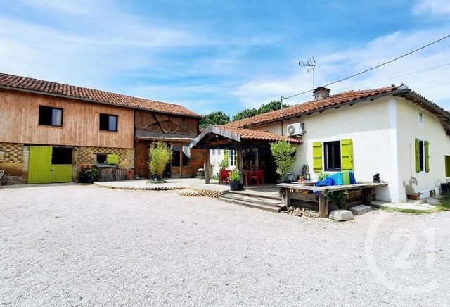 Maison à vendre PANASSAC