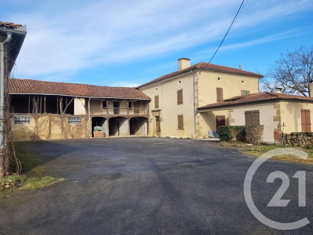 maison à vendre - 9 pièces - 211.37 m2 - ST BLANCARD - 32 - MIDI-PYRENEES - Century 21 Pyrénées Immo