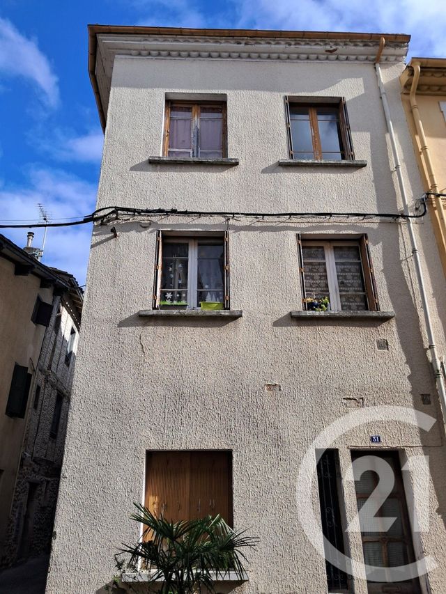 Immeuble à vendre CAZERES