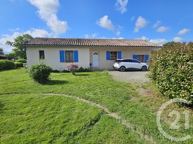 maison - BEAUCHALOT - 31