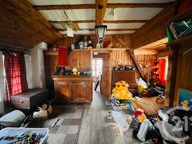 maison à vendre - 2 pièces - 101.0 m2 - HERRAN - 31 - MIDI-PYRENEES - Century 21 Pyrénées Immo