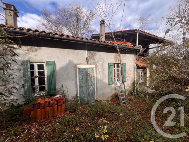 maison à vendre - 2 pièces - 101.0 m2 - HERRAN - 31 - MIDI-PYRENEES - Century 21 Pyrénées Immo