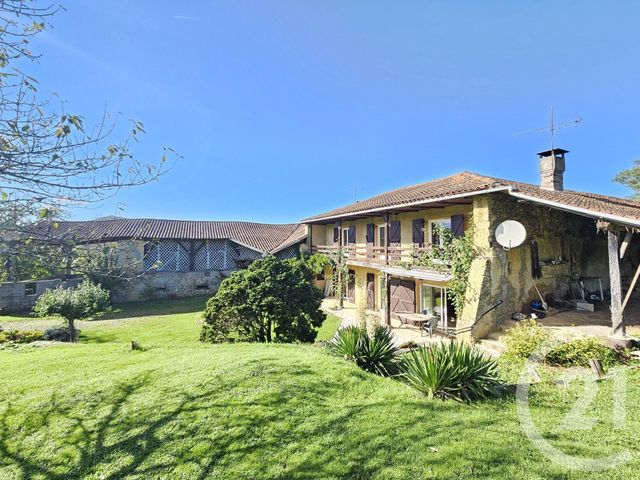 Maison à vendre COURET