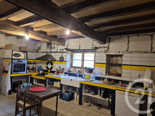 maison à vendre - 10 pièces - 303.43 m2 - GENSAC DE BOULOGNE - 31 - MIDI-PYRENEES - Century 21 Pyrénées Immo