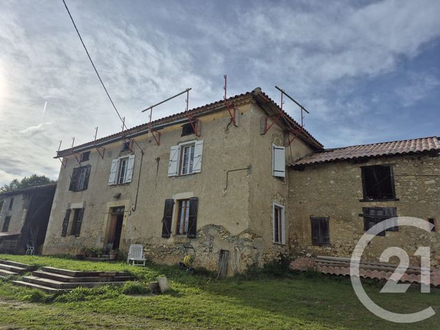 Maison à vendre GENSAC DE BOULOGNE