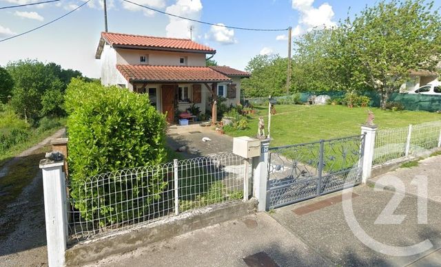 maison - ST BLANCARD - 32