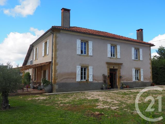 maison - ST BLANCARD - 32