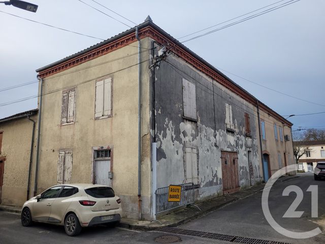 maison - BOULOGNE SUR GESSE - 31