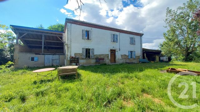 maison à vendre - 4 pièces - 111.3 m2 - MONDILHAN - 31 - MIDI-PYRENEES - Century 21 Pyrénées Immo