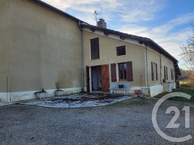 maison à vendre - 8 pièces - 176.2 m2 - ST BLANCARD - 32 - MIDI-PYRENEES - Century 21 Pyrénées Immo