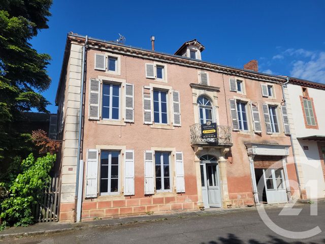Maison à vendre CASSAGNABERE TOURNAS