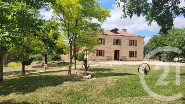 maison à louer - 7 pièces - 228.0 m2 - MONGAUSY - 32 - MIDI-PYRENEES - Century 21 Pyrénées Immo