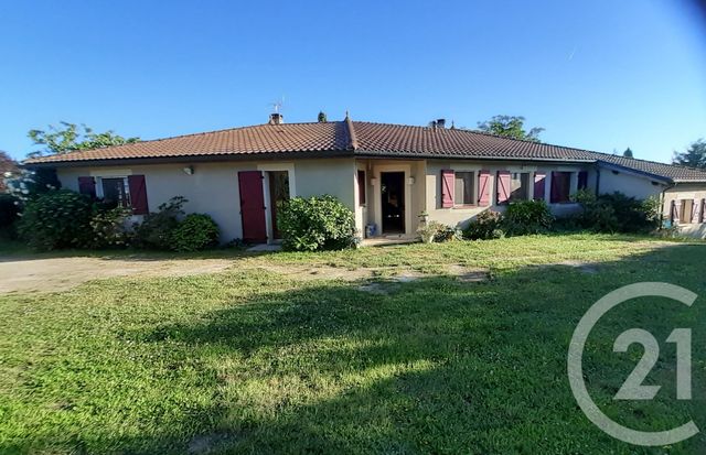 maison à vendre - 9 pièces - 174.04 m2 - 31 - MIDI-PYRENEES - Century 21 Pyrénées Immo