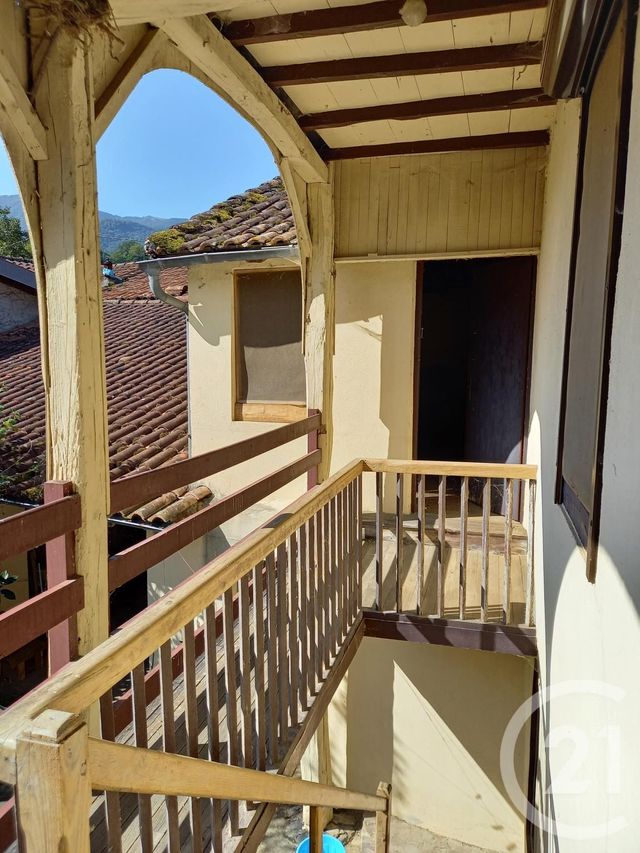 maison à vendre - 5 pièces - 110.0 m2 - CHEIN DESSUS - 31 - MIDI-PYRENEES - Century 21 Pyrénées Immo