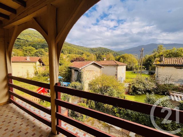 maison à vendre - 5 pièces - 110.0 m2 - CHEIN DESSUS - 31 - MIDI-PYRENEES - Century 21 Pyrénées Immo