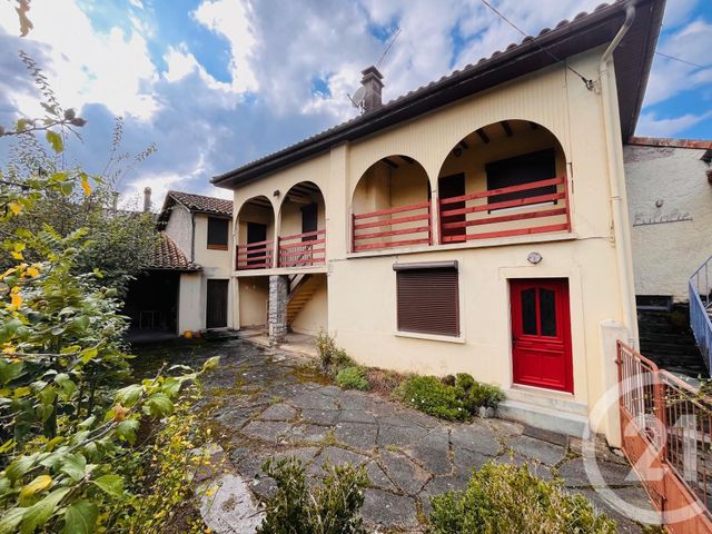 maison à vendre - 5 pièces - 110.0 m2 - CHEIN DESSUS - 31 - MIDI-PYRENEES - Century 21 Pyrénées Immo