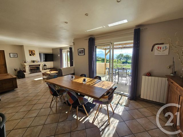 maison à vendre - 6 pièces - 133.58 m2 - CASTILLON DE ST MARTORY - 31 - MIDI-PYRENEES - Century 21 Pyrénées Immo