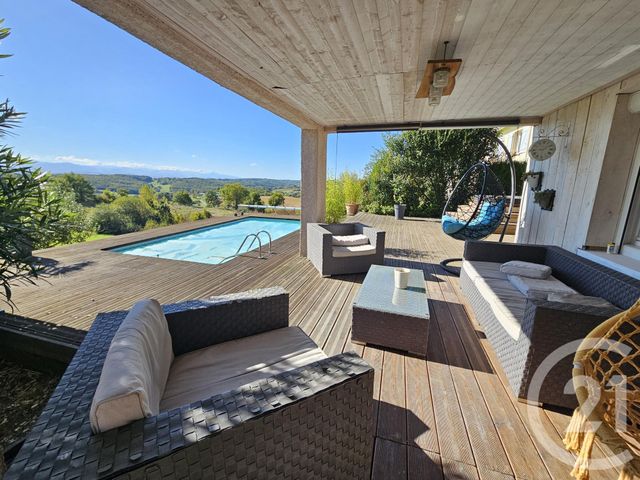 Maison à vendre CASTILLON DE ST MARTORY