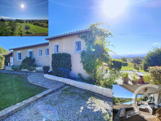 maison à vendre - 6 pièces - 133.58 m2 - CASTILLON DE ST MARTORY - 31 - MIDI-PYRENEES - Century 21 Pyrénées Immo