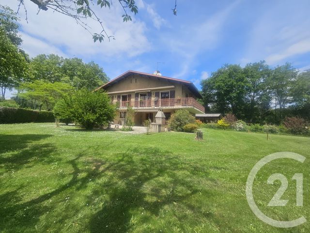 maison à vendre - 8 pièces - 207.0 m2 - ARNAUD GUILHEM - 31 - MIDI-PYRENEES - Century 21 Pyrénées Immo