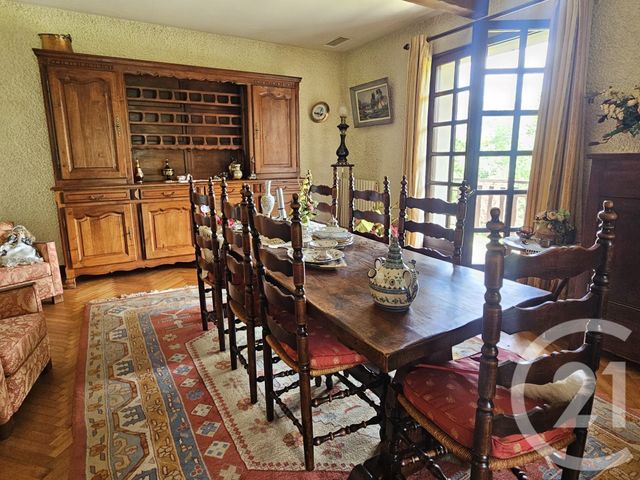 maison à vendre - 8 pièces - 207.0 m2 - ARNAUD GUILHEM - 31 - MIDI-PYRENEES - Century 21 Pyrénées Immo