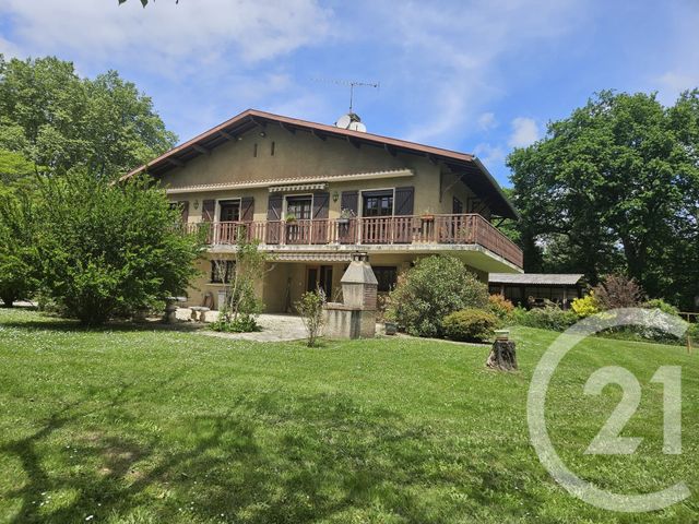 maison à vendre - 8 pièces - 207.0 m2 - ARNAUD GUILHEM - 31 - MIDI-PYRENEES - Century 21 Pyrénées Immo