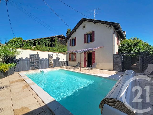 Maison à vendre MANE