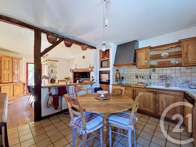 maison à vendre - 6 pièces - 158.0 m2 - MANE - 31 - MIDI-PYRENEES - Century 21 Pyrénées Immo