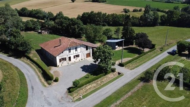 maison à vendre - 5 pièces - 170.0 m2 - AURIGNAC - 31 - MIDI-PYRENEES - Century 21 Pyrénées Immo