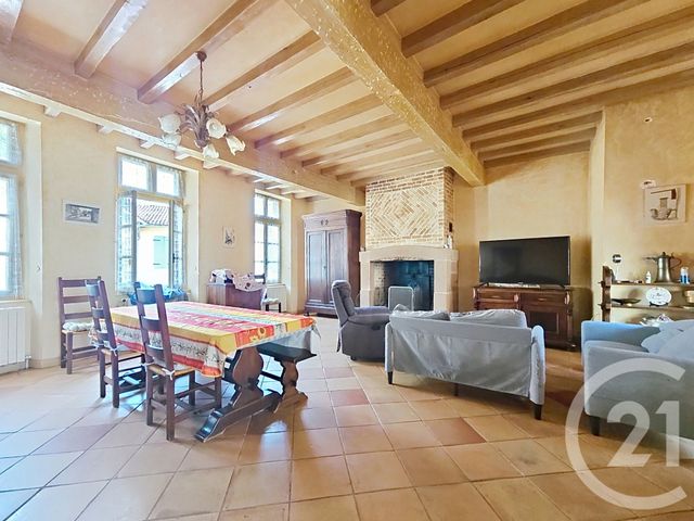 maison à vendre - 5 pièces - 195.0 m2 - ST MARTORY - 31 - MIDI-PYRENEES - Century 21 Pyrénées Immo