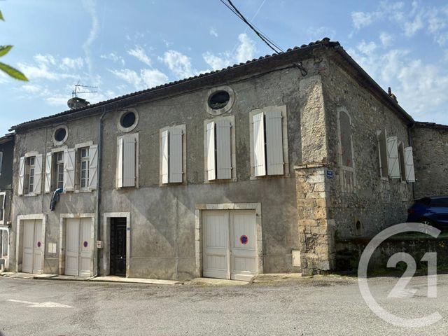 Maison à vendre ST MARTORY