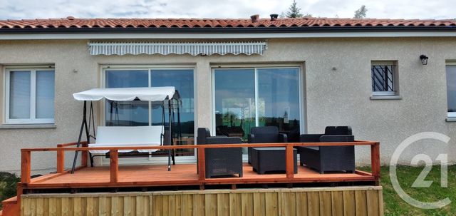 maison à vendre - 5 pièces - 98.11 m2 - MONTSAUNES - 31 - MIDI-PYRENEES - Century 21 Pyrénées Immo
