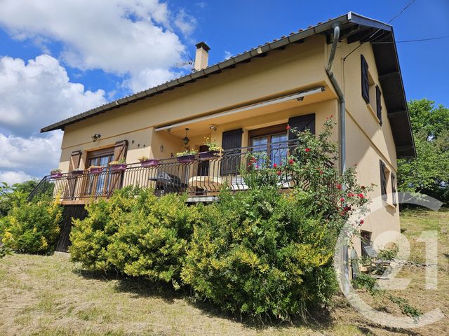 maison à vendre - 6 pièces - 131.4 m2 - SALIES DU SALAT - 31 - MIDI-PYRENEES - Century 21 Pyrénées Immo