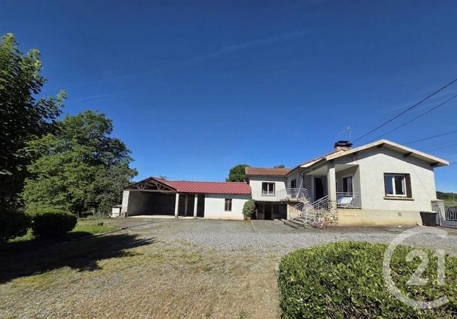 Maison à vendre ROUEDE