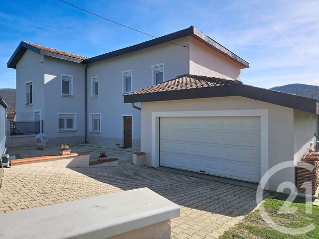 maison à vendre - 8 pièces - 224.92 m2 - CASTELBIAGUE - 31 - MIDI-PYRENEES - Century 21 Pyrénées Immo
