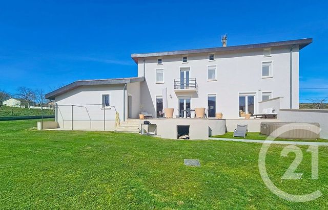 maison à vendre - 8 pièces - 224.92 m2 - CASTELBIAGUE - 31 - MIDI-PYRENEES - Century 21 Pyrénées Immo