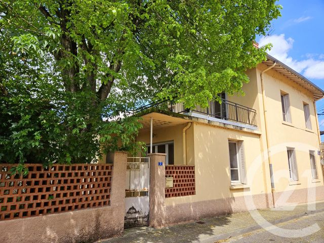 Maison à vendre MANE