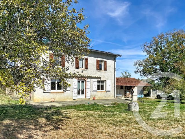 maison à vendre - 6 pièces - 164.0 m2 - HIS - 31 - MIDI-PYRENEES - Century 21 Pyrénées Immo