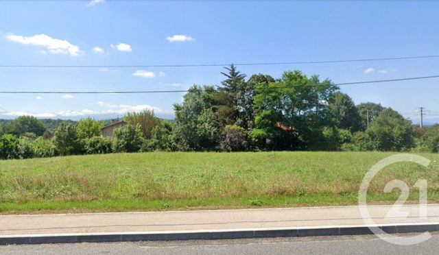 Terrain à vendre BEAUCHALOT