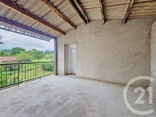 maison à vendre - 5 pièces - 121.0 m2 - MONTSAUNES - 31 - MIDI-PYRENEES - Century 21 Pyrénées Immo