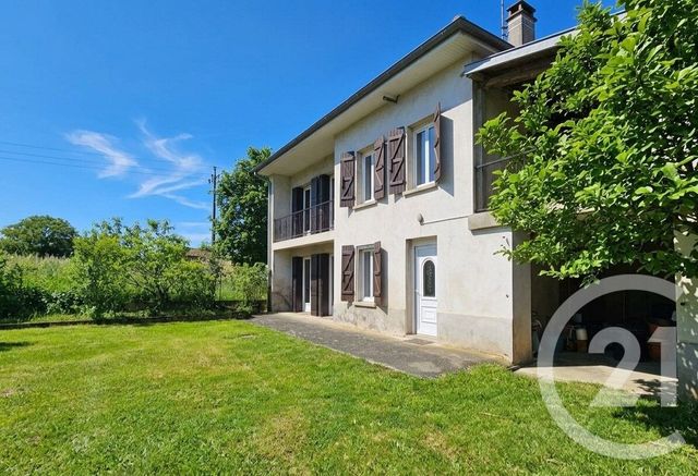 maison à vendre - 5 pièces - 121.0 m2 - MONTSAUNES - 31 - MIDI-PYRENEES - Century 21 Pyrénées Immo
