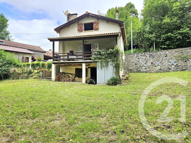 maison à vendre - 4 pièces - 86.52 m2 - MONTASTRUC DE SALIES - 31 - MIDI-PYRENEES - Century 21 Pyrénées Immo