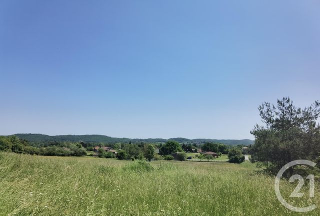 Terrain à vendre MANE