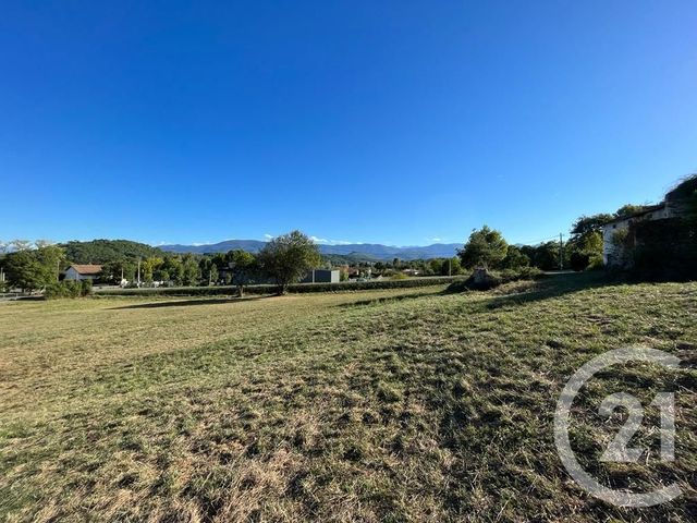 terrain à vendre - 8430.0 m2 - MANE - 31 - MIDI-PYRENEES - Century 21 Pyrénées Immo