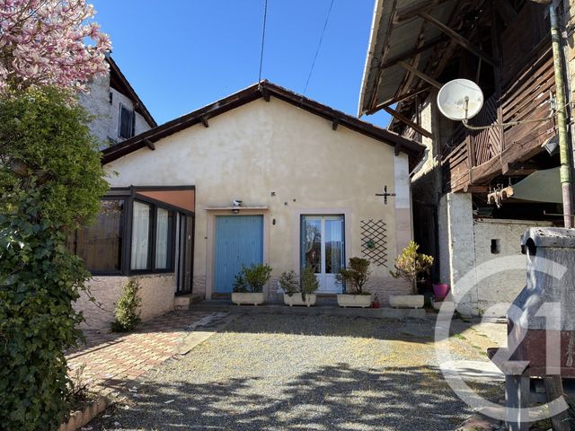 Maison à vendre HIS