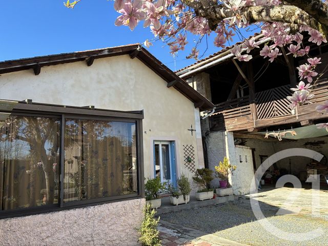 maison à vendre - 5 pièces - 79.0 m2 - HIS - 31 - MIDI-PYRENEES - Century 21 Pyrénées Immo