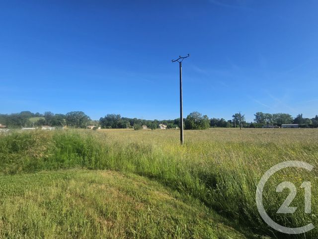 terrain à vendre - 2390.0 m2 - MANE - 31 - MIDI-PYRENEES - Century 21 Pyrénées Immo