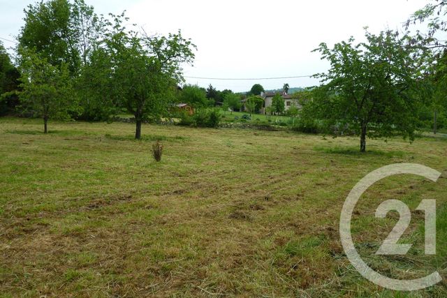 Terrain à vendre LAFFITE TOUPIERE